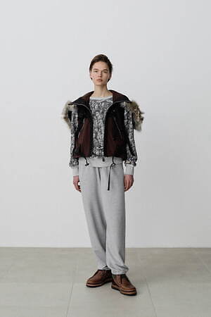 ナイスネス(NICENESS) 2024-25年秋冬ウィメンズ&メンズコレクション  - 写真13