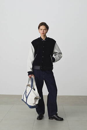 ナイスネス(NICENESS) 2024-25年秋冬ウィメンズ&メンズコレクション  - 写真15