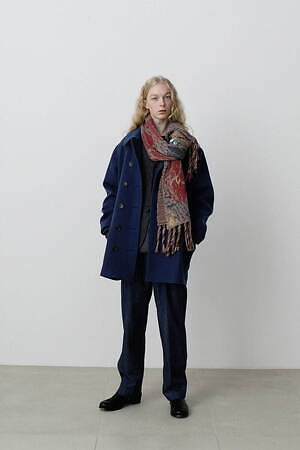 ナイスネス(NICENESS) 2024-25年秋冬ウィメンズ&メンズコレクション  - 写真16