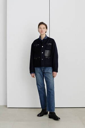 ナイスネス(NICENESS) 2024-25年秋冬ウィメンズ&メンズコレクション  - 写真17