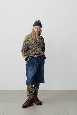 ナイスネス(NICENESS) 2024-25年秋冬ウィメンズ&メンズコレクション  - 写真20