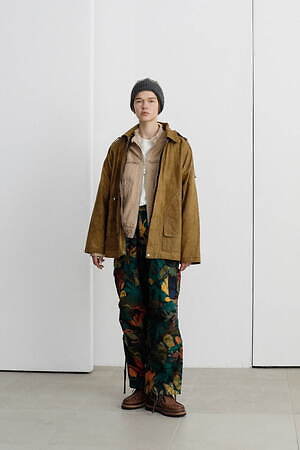 ナイスネス(NICENESS) 2024-25年秋冬ウィメンズ&メンズコレクション  - 写真26