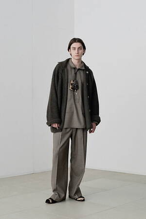 ナイスネス(NICENESS) 2024-25年秋冬ウィメンズ&メンズコレクション  - 写真32