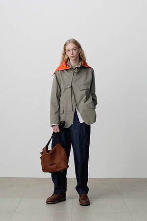 ナイスネス(NICENESS) 2024-25年秋冬ウィメンズ&メンズコレクション  - 写真33