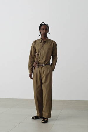 ナイスネス(NICENESS) 2024-25年秋冬ウィメンズ&メンズコレクション  - 写真34