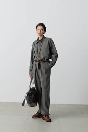 ナイスネス(NICENESS) 2024-25年秋冬ウィメンズ&メンズコレクション  - 写真35