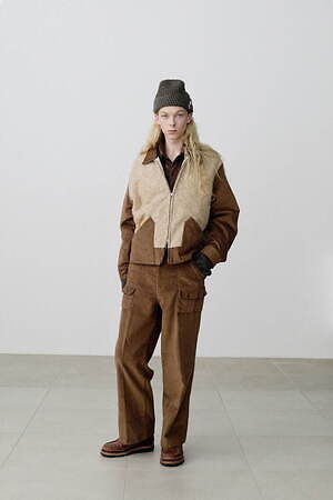 ナイスネス(NICENESS) 2024-25年秋冬ウィメンズ&メンズコレクション  - 写真37