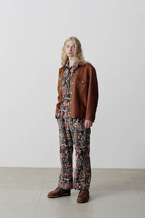 ナイスネス(NICENESS) 2024-25年秋冬ウィメンズ&メンズコレクション  - 写真39