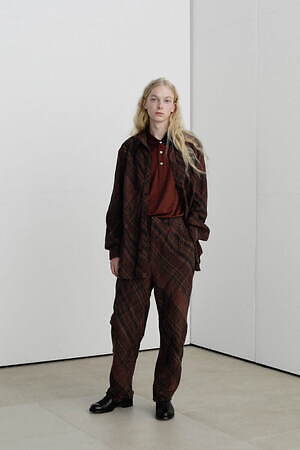 ナイスネス(NICENESS) 2024-25年秋冬ウィメンズ&メンズコレクション  - 写真40