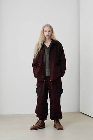 ナイスネス(NICENESS) 2024-25年秋冬ウィメンズ&メンズコレクション  - 写真42