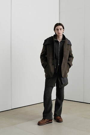 ナイスネス(NICENESS) 2024-25年秋冬ウィメンズ&メンズコレクション  - 写真43