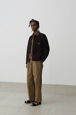 ナイスネス(NICENESS) 2024-25年秋冬ウィメンズ&メンズコレクション  - 写真44