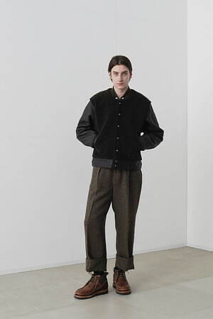 ナイスネス(NICENESS) 2024-25年秋冬ウィメンズ&メンズコレクション  - 写真45