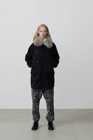 ナイスネス(NICENESS) 2024-25年秋冬ウィメンズ&メンズコレクション  - 写真46