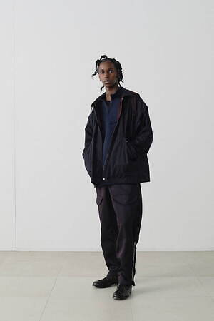 ナイスネス(NICENESS) 2024-25年秋冬ウィメンズ&メンズコレクション  - 写真50