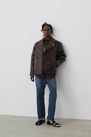 ナイスネス(NICENESS) 2024-25年秋冬ウィメンズ&メンズコレクション  - 写真53