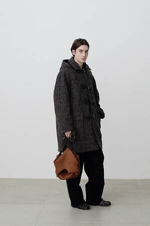 ナイスネス(NICENESS) 2024-25年秋冬ウィメンズ&メンズコレクション  - 写真54