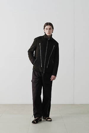 ナイスネス(NICENESS) 2024-25年秋冬ウィメンズ&メンズコレクション  - 写真55