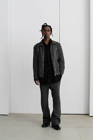 ナイスネス(NICENESS) 2024-25年秋冬ウィメンズ&メンズコレクション  - 写真56