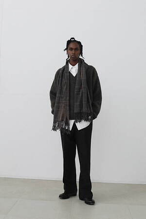 ナイスネス(NICENESS) 2024-25年秋冬ウィメンズ&メンズコレクション  - 写真59