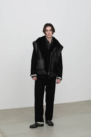 ナイスネス(NICENESS) 2024-25年秋冬ウィメンズ&メンズコレクション  - 写真61