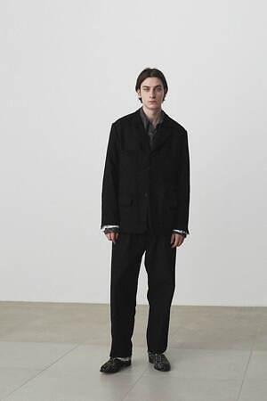 ナイスネス(NICENESS) 2024-25年秋冬ウィメンズ&メンズコレクション  - 写真63