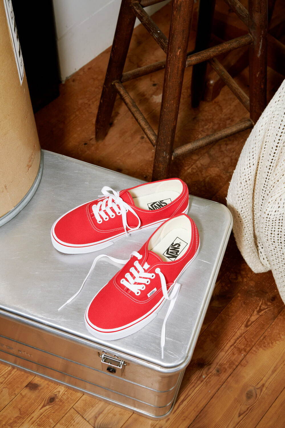 ヴァンズ(Vans) オーセンティック｜写真6