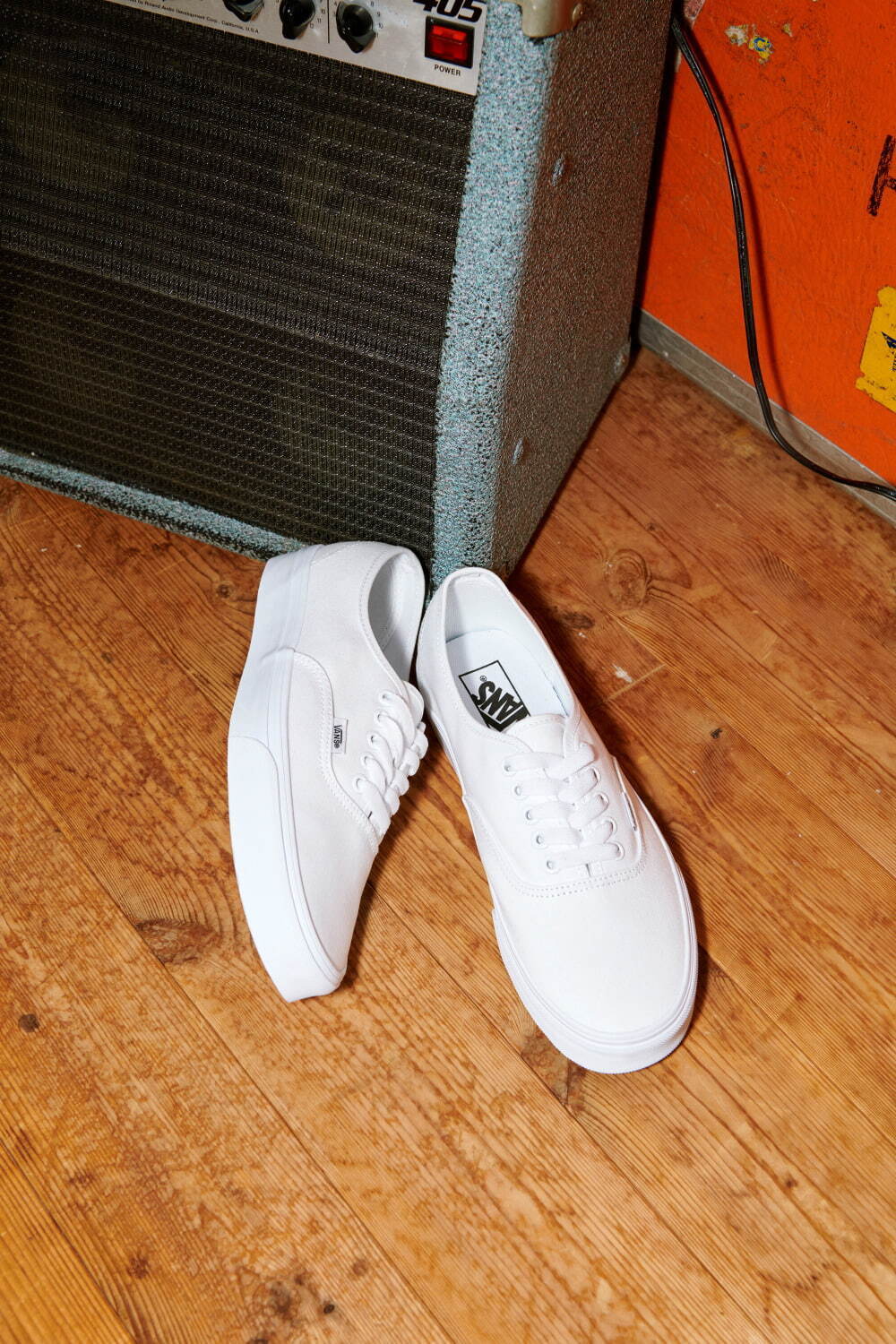ヴァンズ(Vans) オーセンティック｜写真5