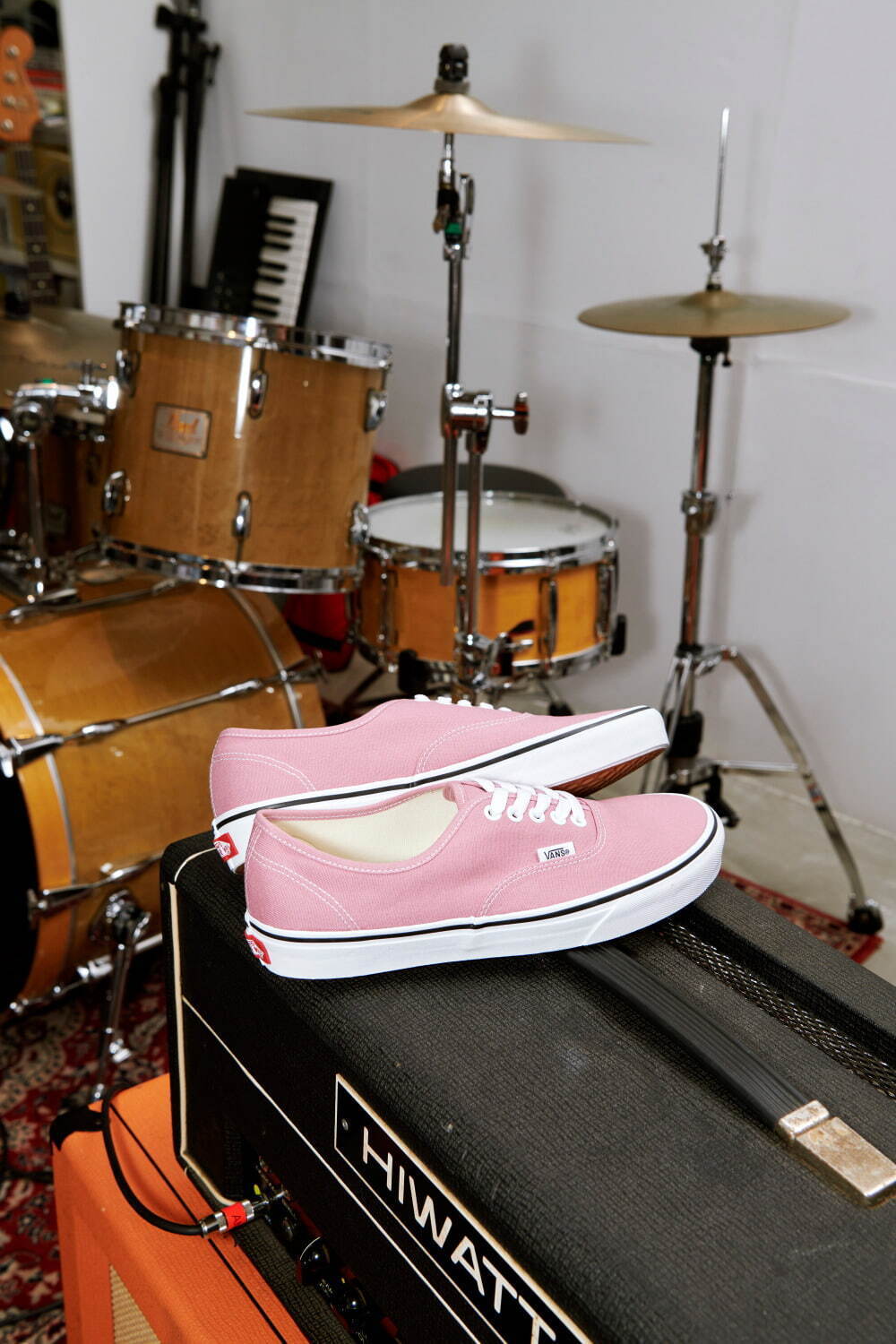 ヴァンズ(Vans) オーセンティック｜写真3