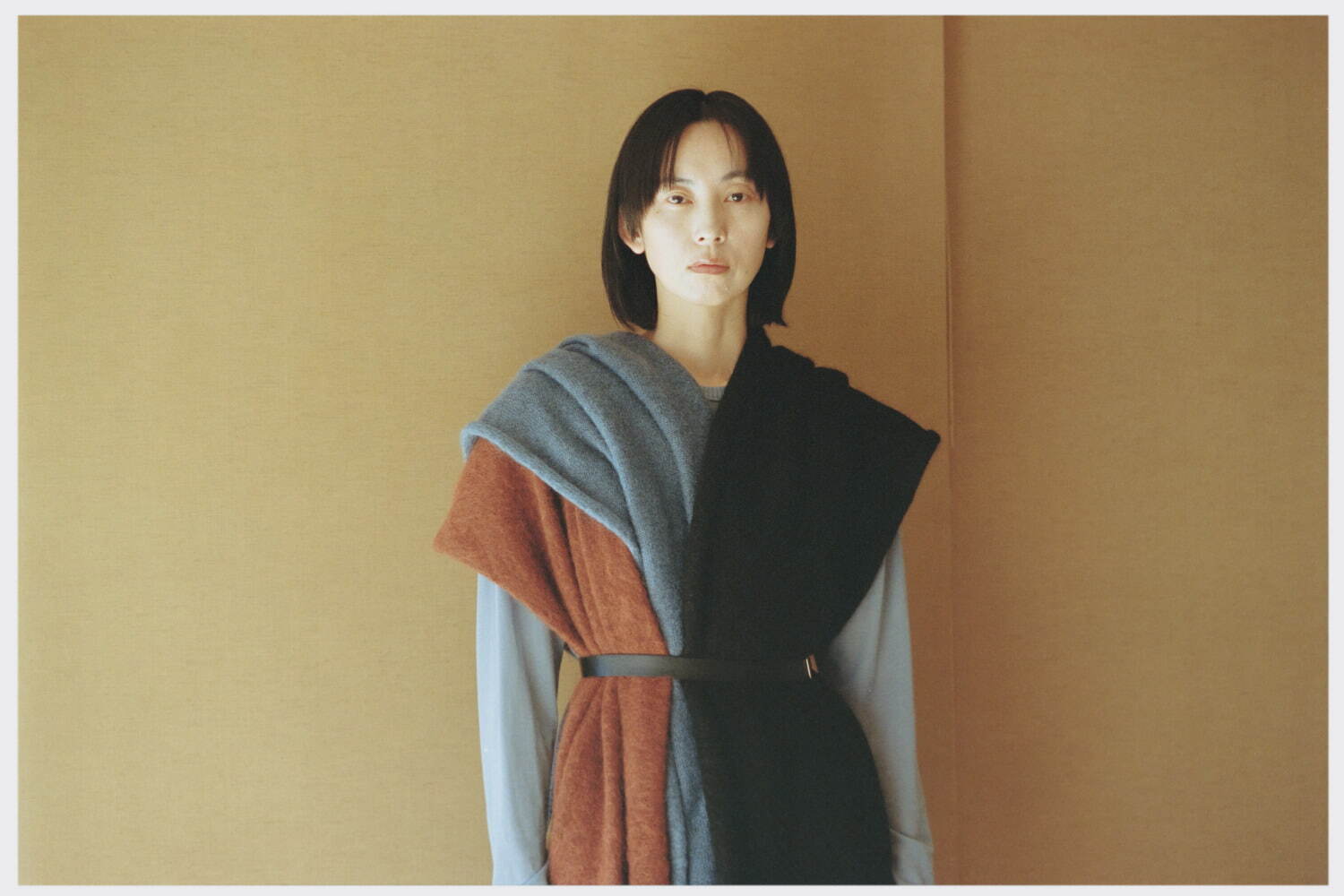 フジ 2024-25年秋冬<span>コレクション</span> - 写真17