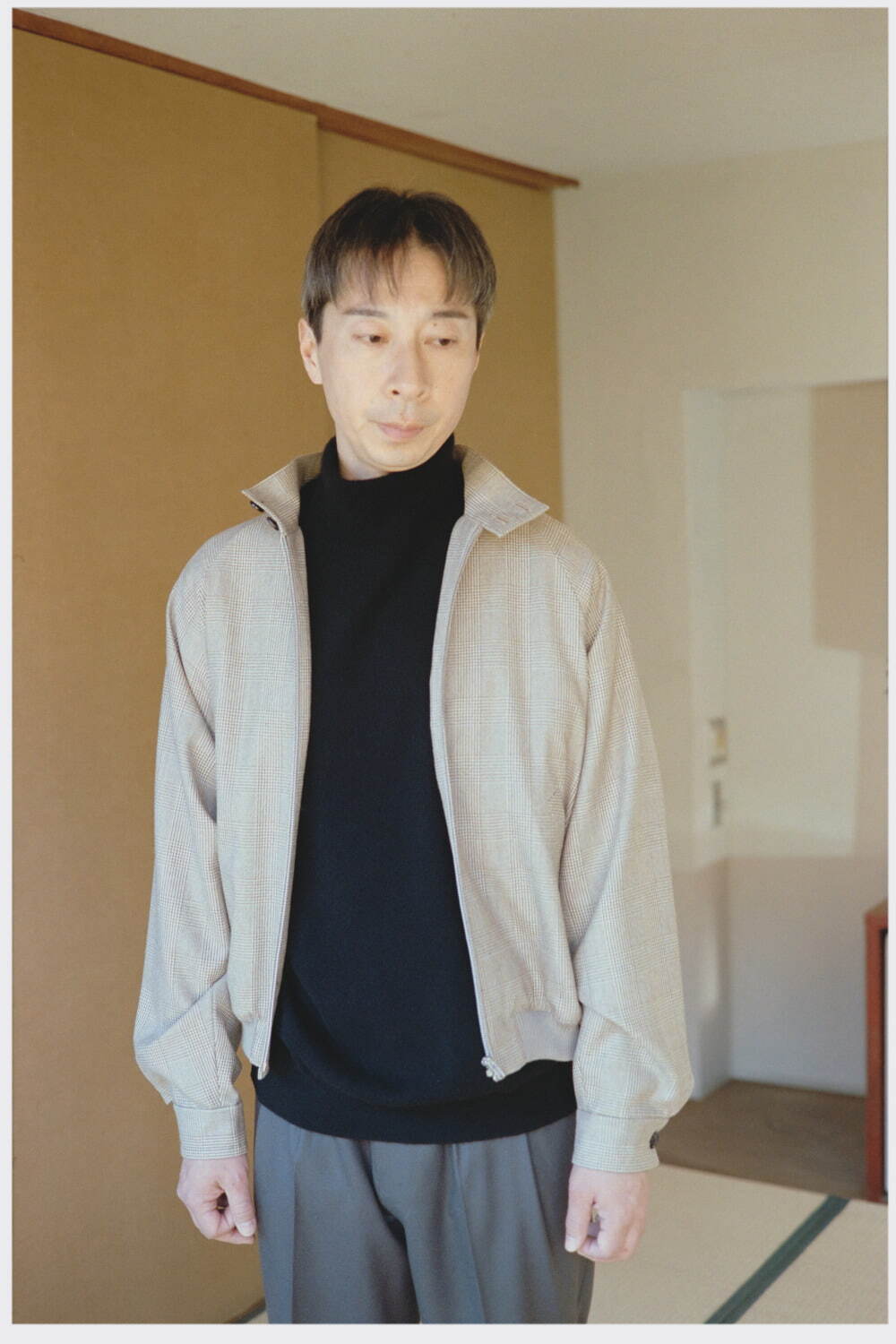 フジ 2024-25年秋冬<span>コレクション</span> - 写真21