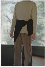 フジ 2024年秋冬ウィメンズ＆メンズコレクション - 日本の伝統美を現代の日常服に投影｜写真4