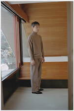 フジ 2024年秋冬ウィメンズ＆メンズコレクション - 日本の伝統美を現代の日常服に投影｜写真5