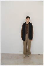 フジ 2024年秋冬ウィメンズ＆メンズコレクション - 日本の伝統美を現代の日常服に投影｜写真7