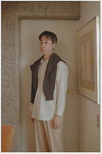 フジ 2024年秋冬ウィメンズ＆メンズコレクション - 日本の伝統美を現代の日常服に投影｜写真14