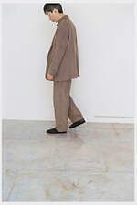 フジ 2024年秋冬ウィメンズ＆メンズコレクション - 日本の伝統美を現代の日常服に投影｜写真18