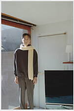 フジ 2024年秋冬ウィメンズ＆メンズコレクション - 日本の伝統美を現代の日常服に投影｜写真20