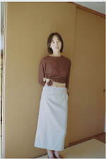 フジ 2024年秋冬ウィメンズ＆メンズコレクション - 日本の伝統美を現代の日常服に投影｜写真23