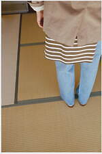 フジ 2024年秋冬ウィメンズ＆メンズコレクション - 日本の伝統美を現代の日常服に投影｜写真24