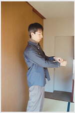 フジ 2024年秋冬ウィメンズ＆メンズコレクション - 日本の伝統美を現代の日常服に投影｜写真25