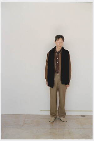 フジ 2024年秋冬ウィメンズ＆メンズコレクション - 日本の伝統美を現代の日常服に投影｜写真7