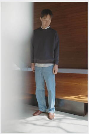 フジ 2024年秋冬ウィメンズ＆メンズコレクション - 日本の伝統美を現代の日常服に投影｜写真26