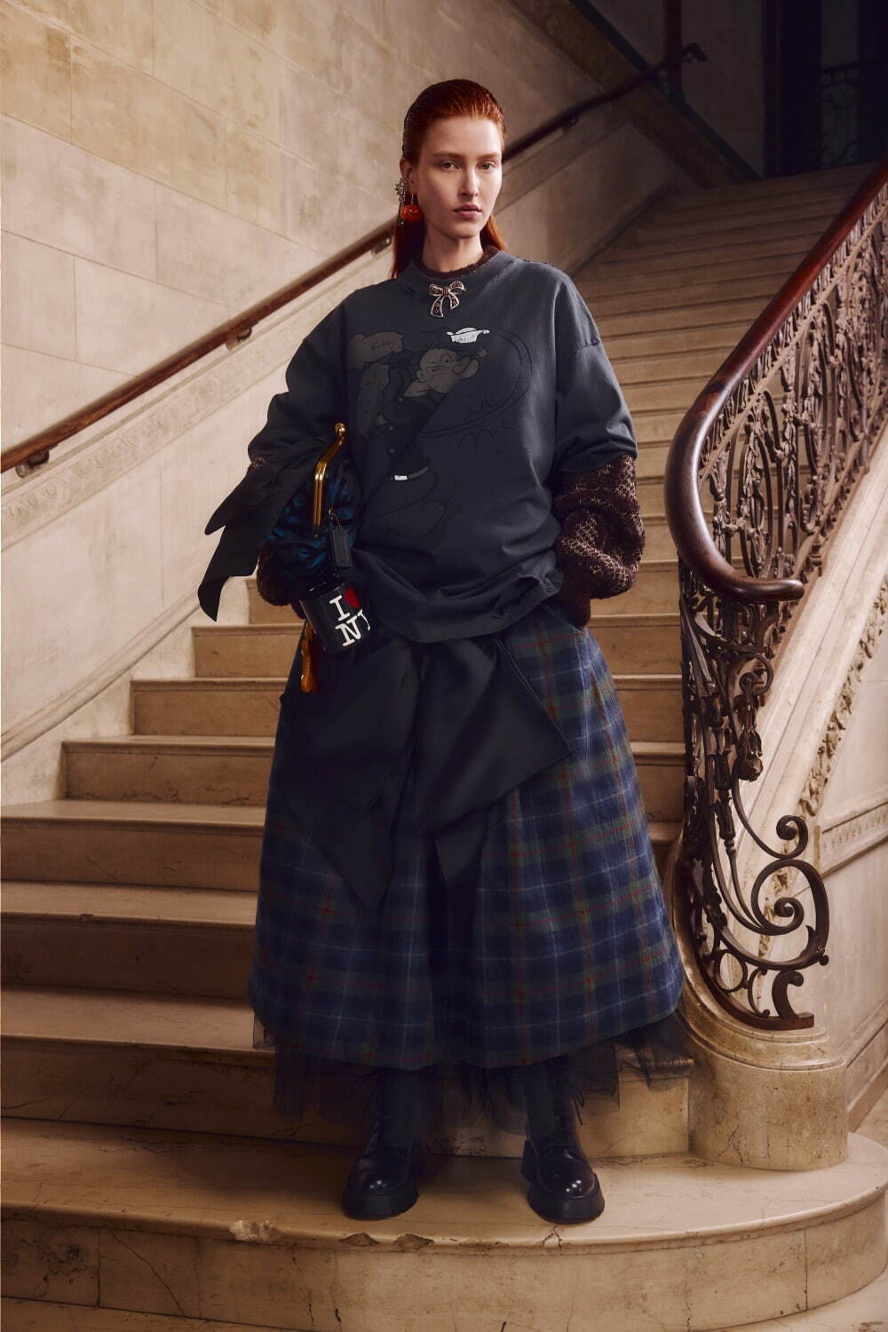 コーチ(COACH) 2024年冬ウィメンズ&メンズコレクション  - 写真7