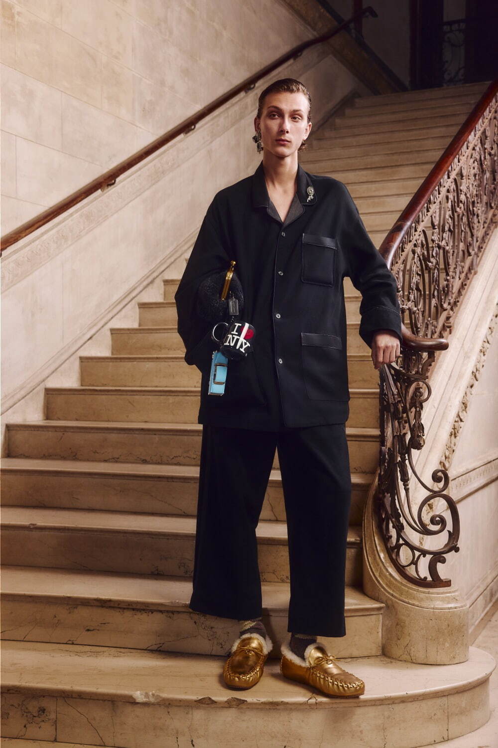 コーチ(COACH) 2024年冬ウィメンズ&メンズコレクション  - 写真22
