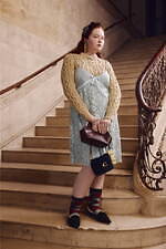 コーチ 2024年冬コレクション - 60年代カウンターカルチャーとの融合｜写真12