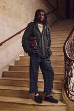 コーチ 2024年冬コレクション - 60年代カウンターカルチャーとの融合｜写真15