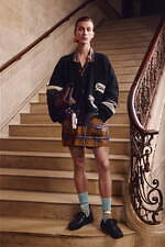 コーチ 2024年冬コレクション - 60年代カウンターカルチャーとの融合｜写真16