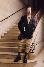 コーチ 2024年冬コレクション - 60年代カウンターカルチャーとの融合｜写真24