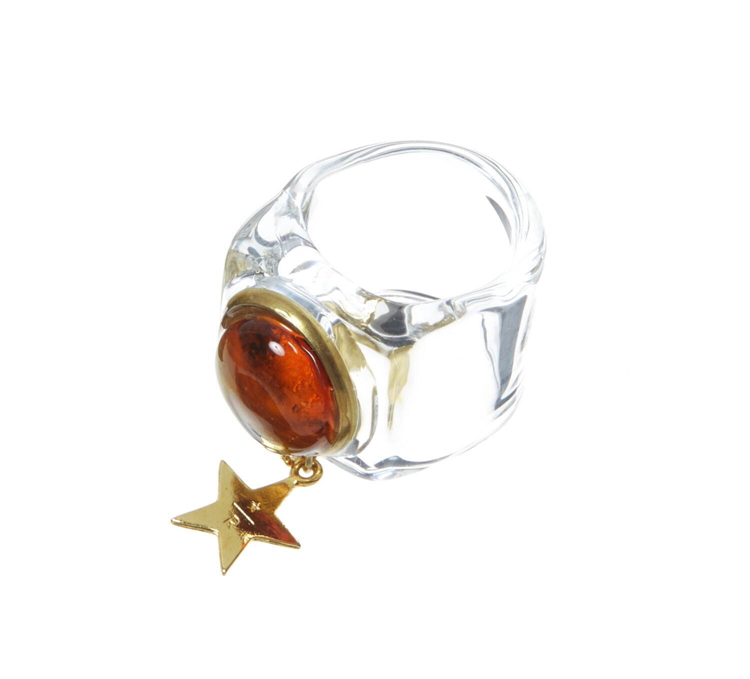 「リング ガラス」20,000円