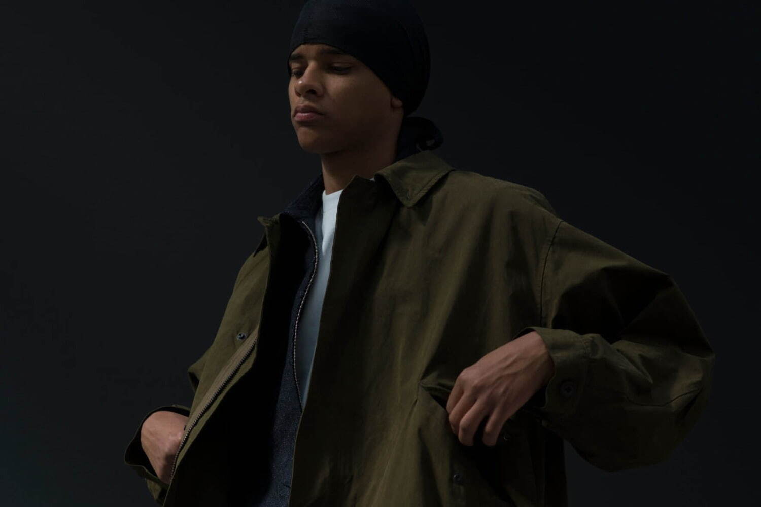 アルテリア 2024-25年秋冬 メンズ